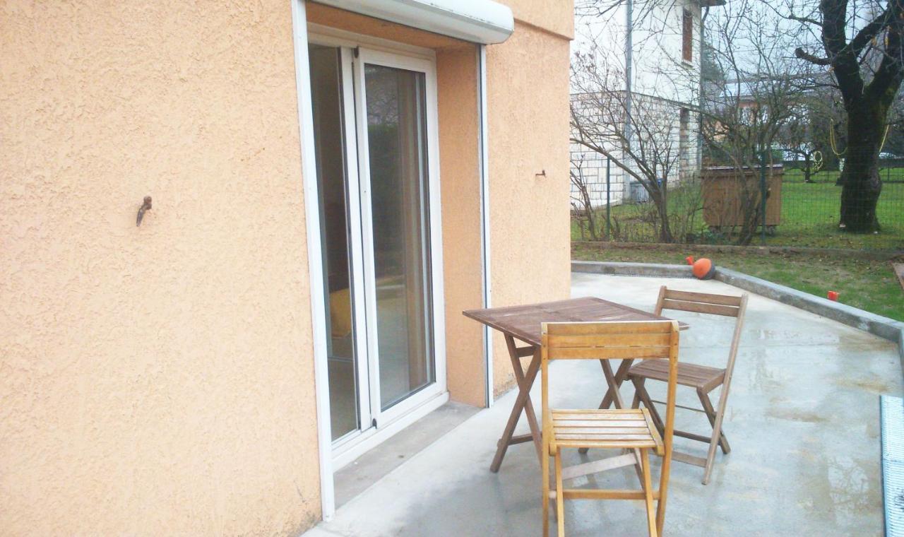 Loft Sympa A Sassenage Apartment Exterior foto